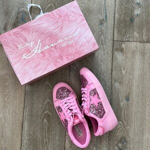 New in Box - Vintage Havana Alexis Glitter